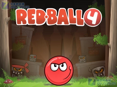 冒险小红球redball 4 1.2.26