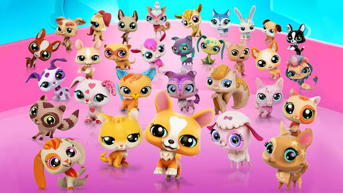 # Littlest Pet Shop TV Show: A Deep Dive into the Adorable World of Pets