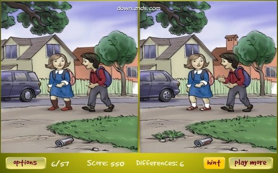 找不同:大家来找茬tv版 1.0.