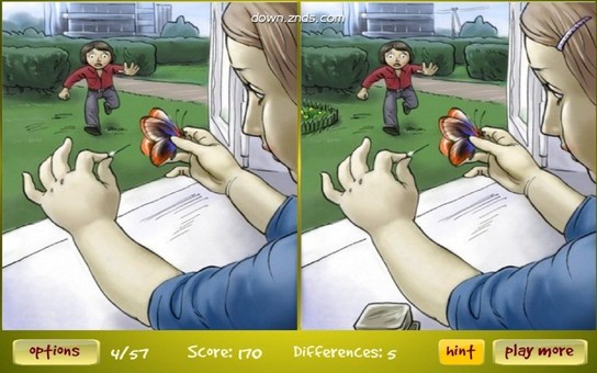 找不同:大家来找茬tv版 1.0.