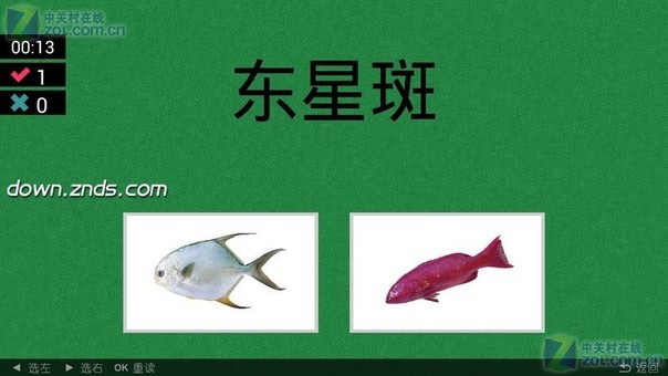 看图识鱼类tv版 1.1.