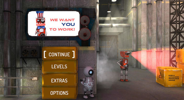 应用简介《机器人沃博大逃亡 the great wobo escape》是一款3d横向