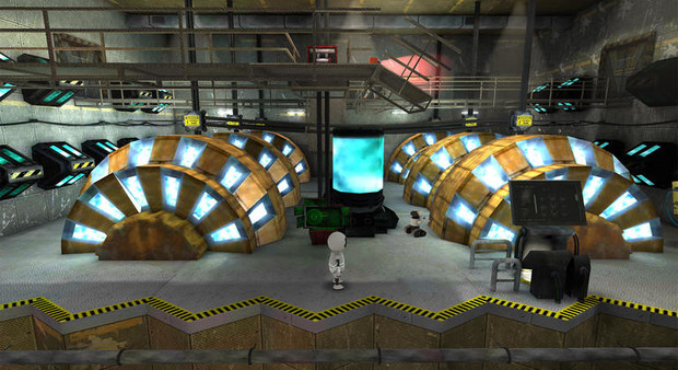 应用简介《机器人沃博大逃亡 the great wobo escape》是一款3d横向